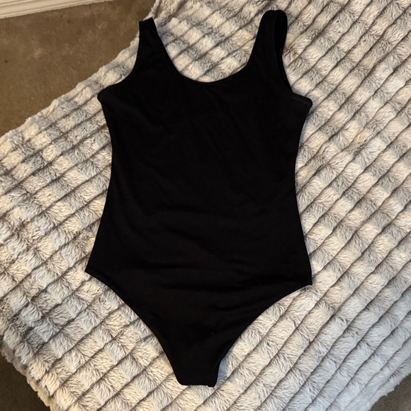 Klassy Network Tops - Klassy Network Black Kids Bodysuit
